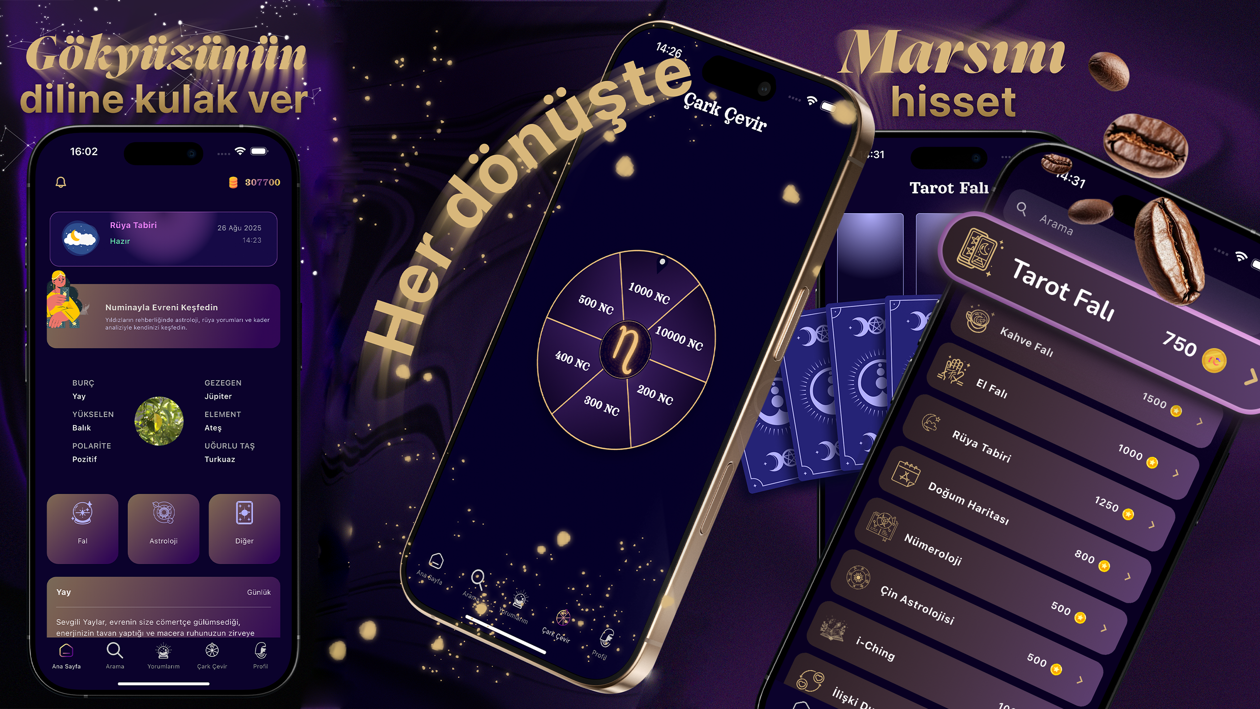 Numina Uygulama Markalama önizleme