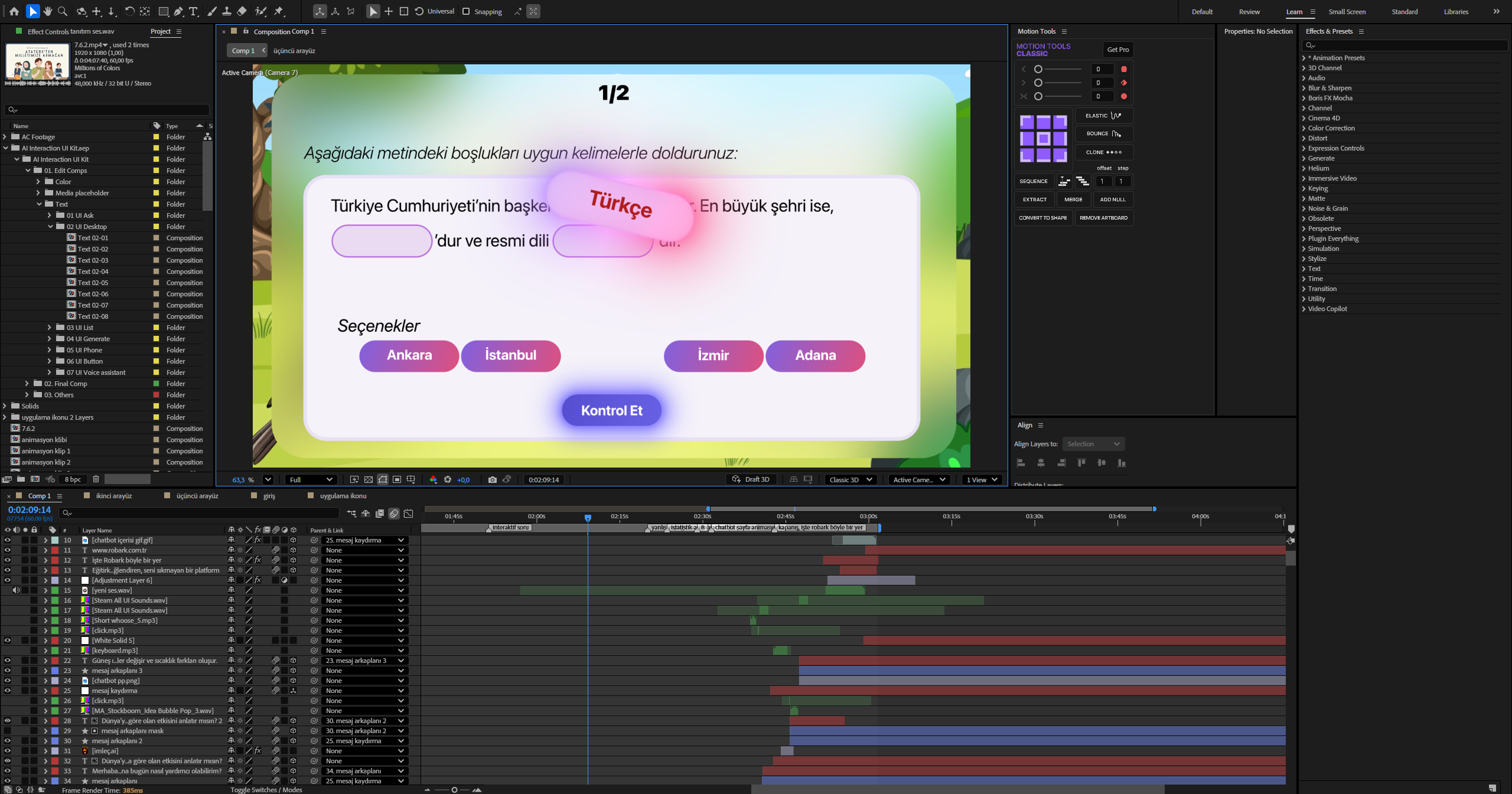 Robark Tanıtım Videosu önizleme